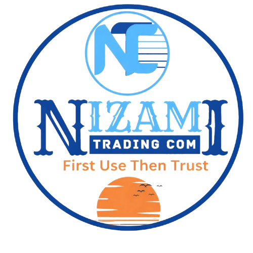 Nizamitrading Logo