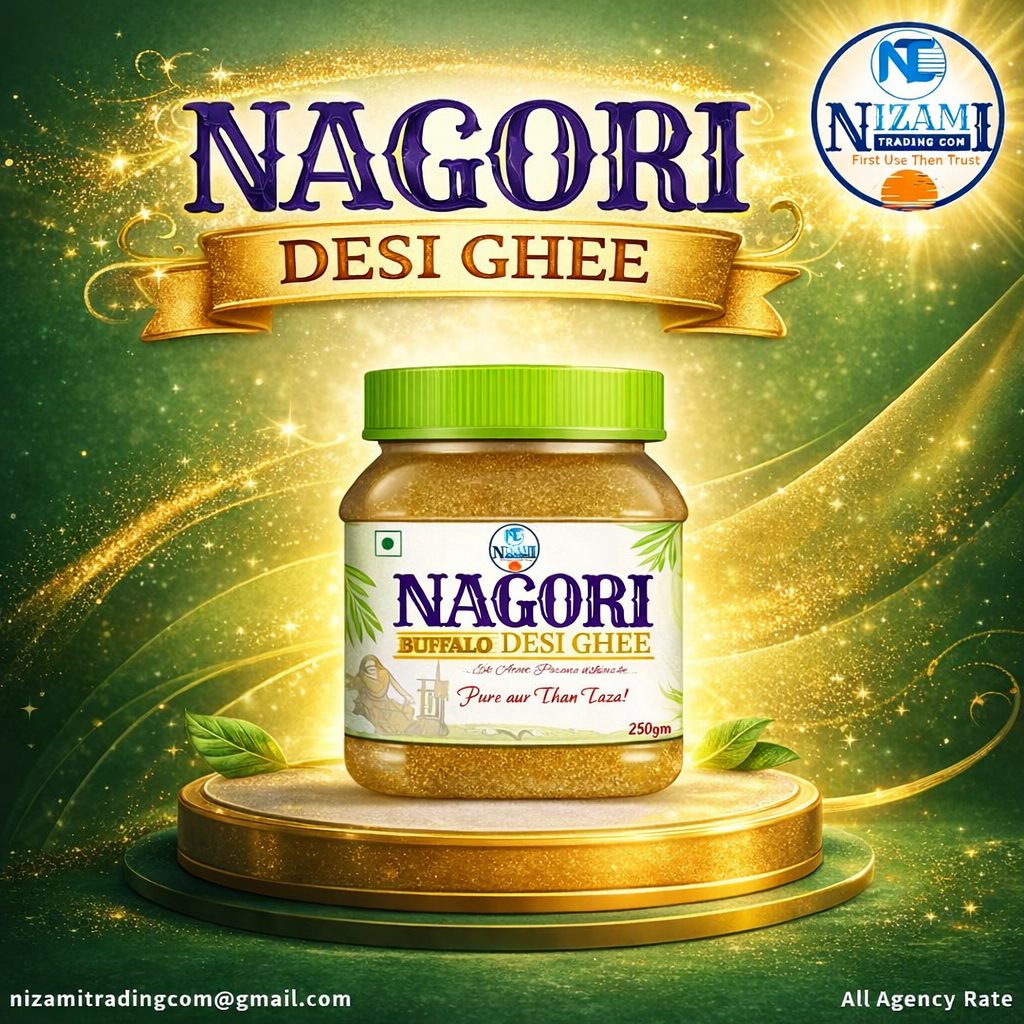 Pure Desi Ghee