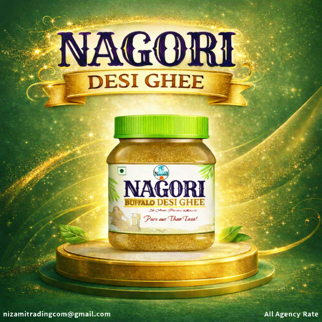 Buffalo Ghee